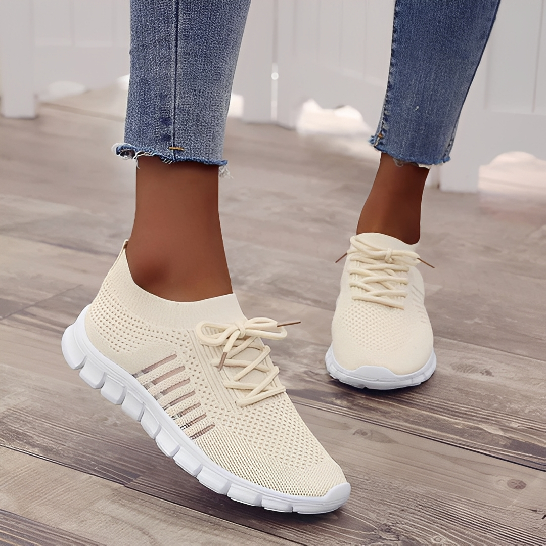 Rhinna - Atmungsaktive Sommerturnschuhe für Frauen