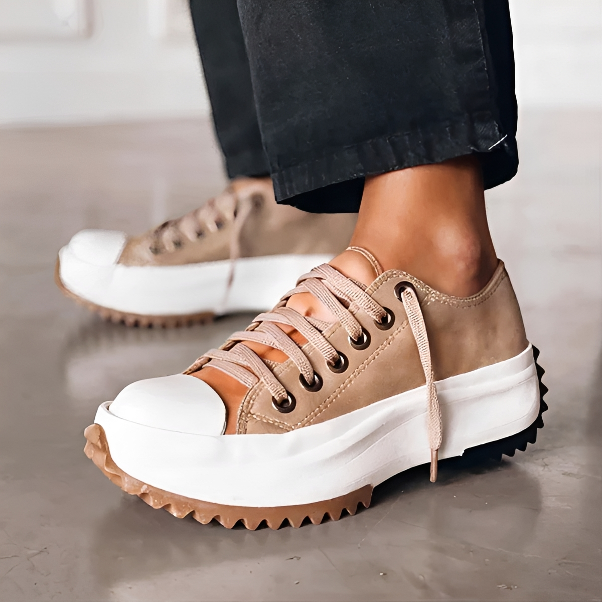 Caitlin - Premium Low-Cut Schuhe
