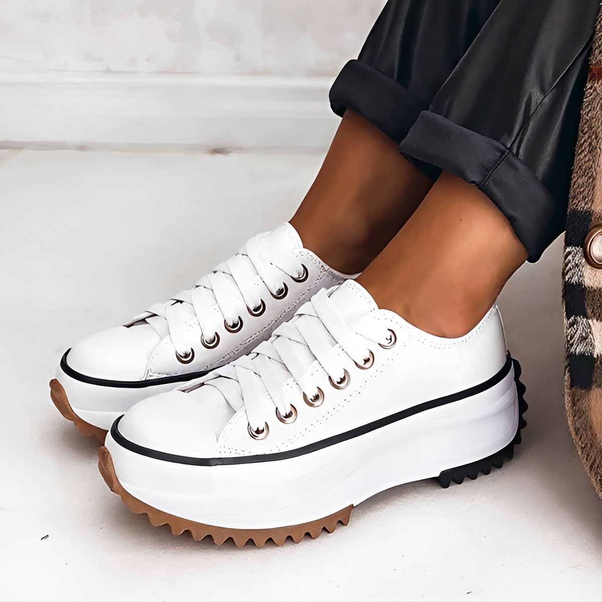 Caitlin - Premium Low-Cut Schuhe
