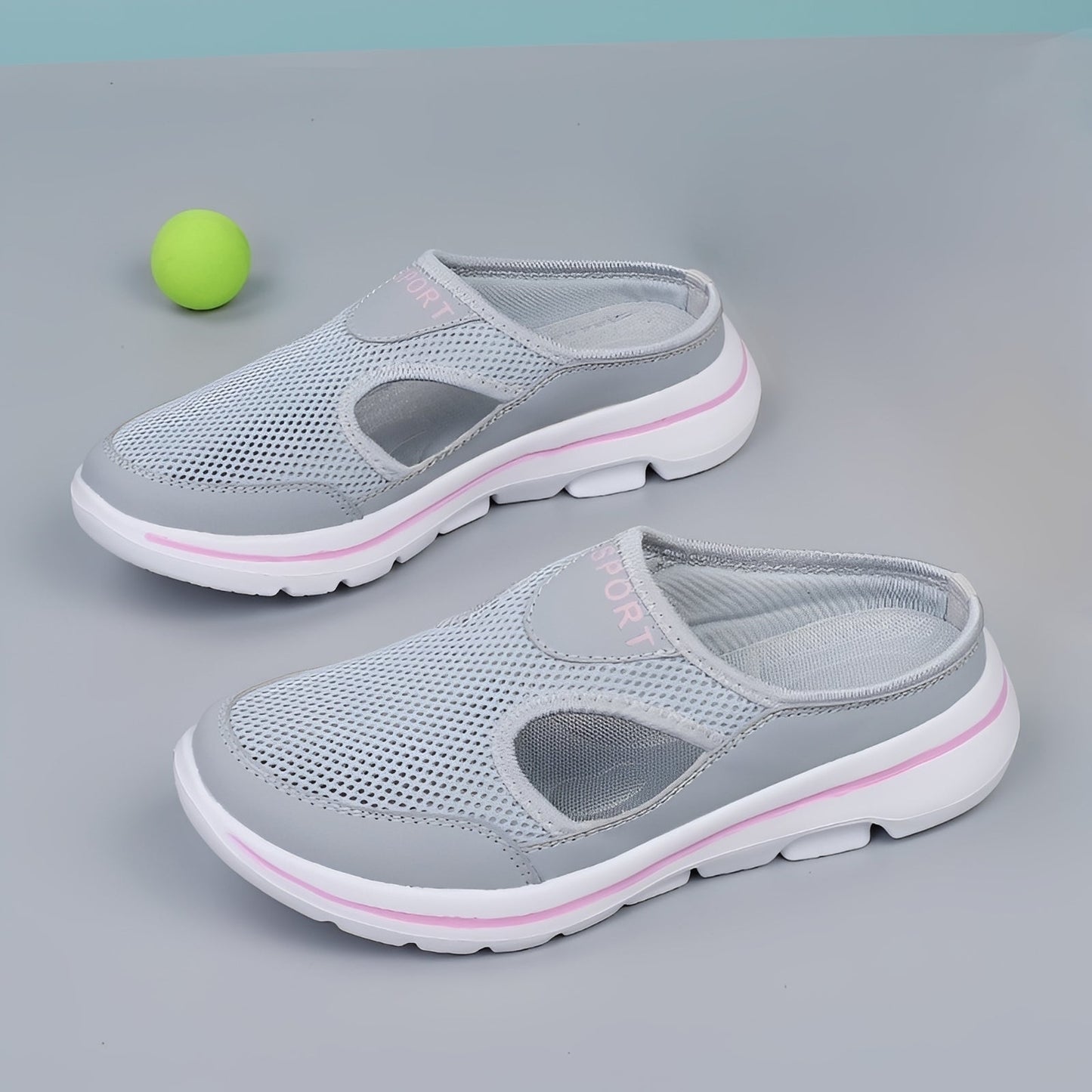 Amellie – Atmungsaktive Schuhe für Frauen