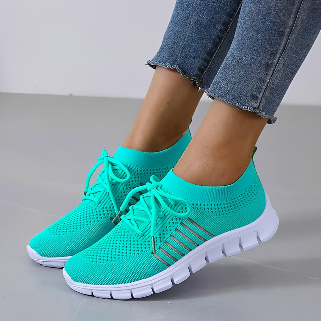 Rhinna - Atmungsaktive Sommerturnschuhe für Frauen