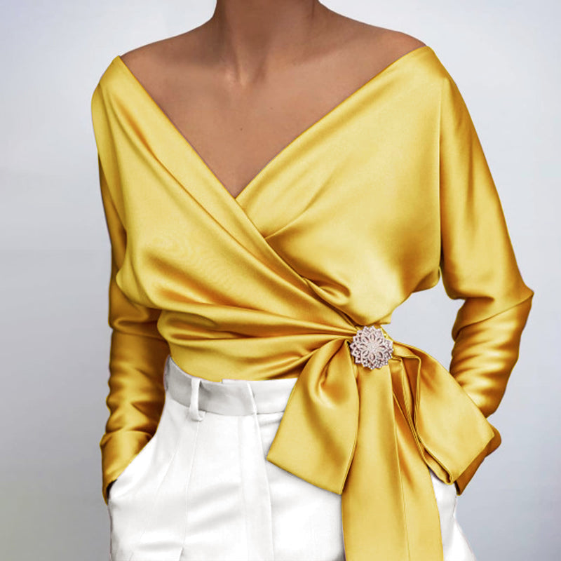 Davina – Elegante Bluse