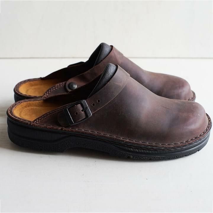 Yani - Orthopädische Pantoffeln für Herren