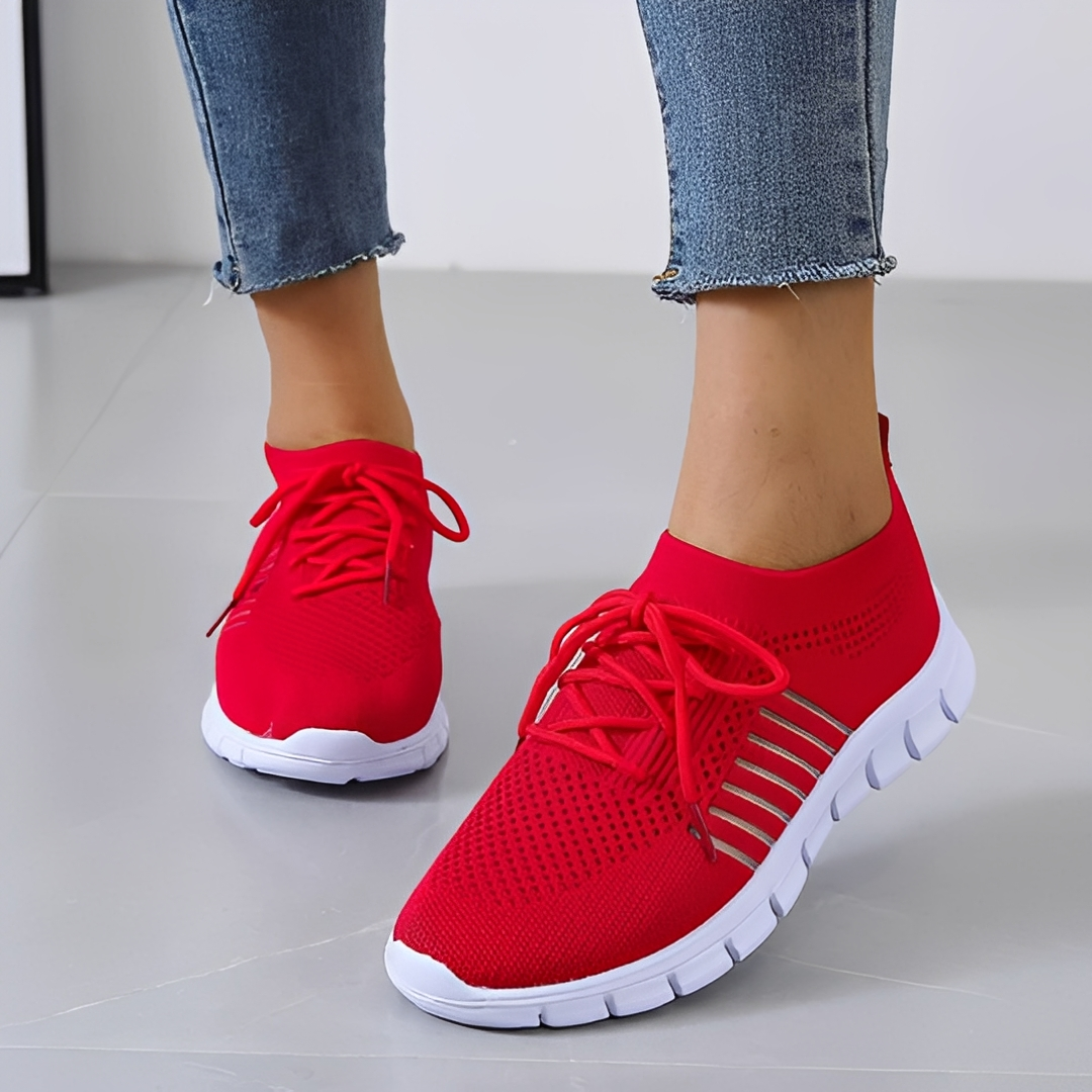 Rhinna - Atmungsaktive Sommerturnschuhe für Frauen