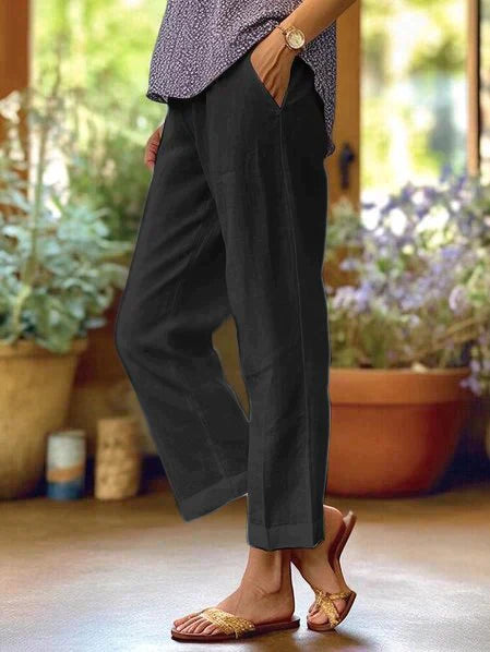 Oona - Damen Sommerhose für warme Tage