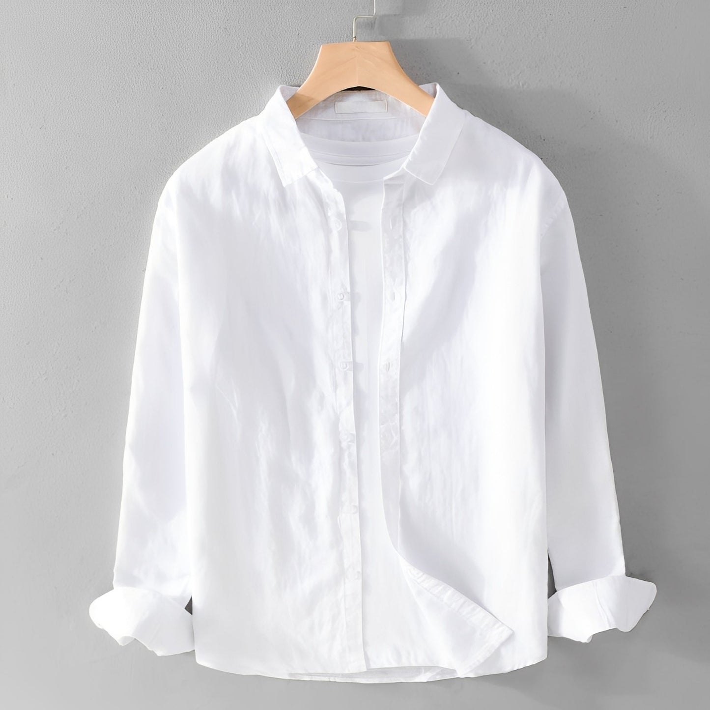Rupert - Bequemes Langarmshirt