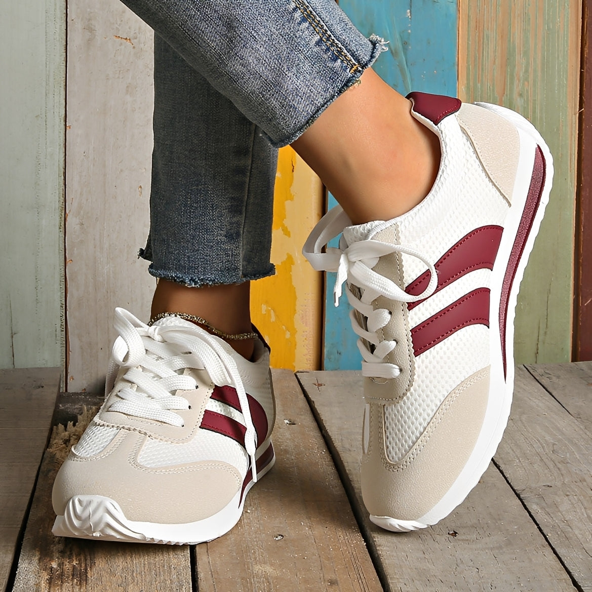 Rabia - Schicke, atmungsaktive Sneakers