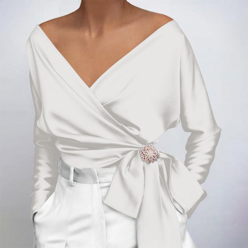 Davina – Elegante Bluse