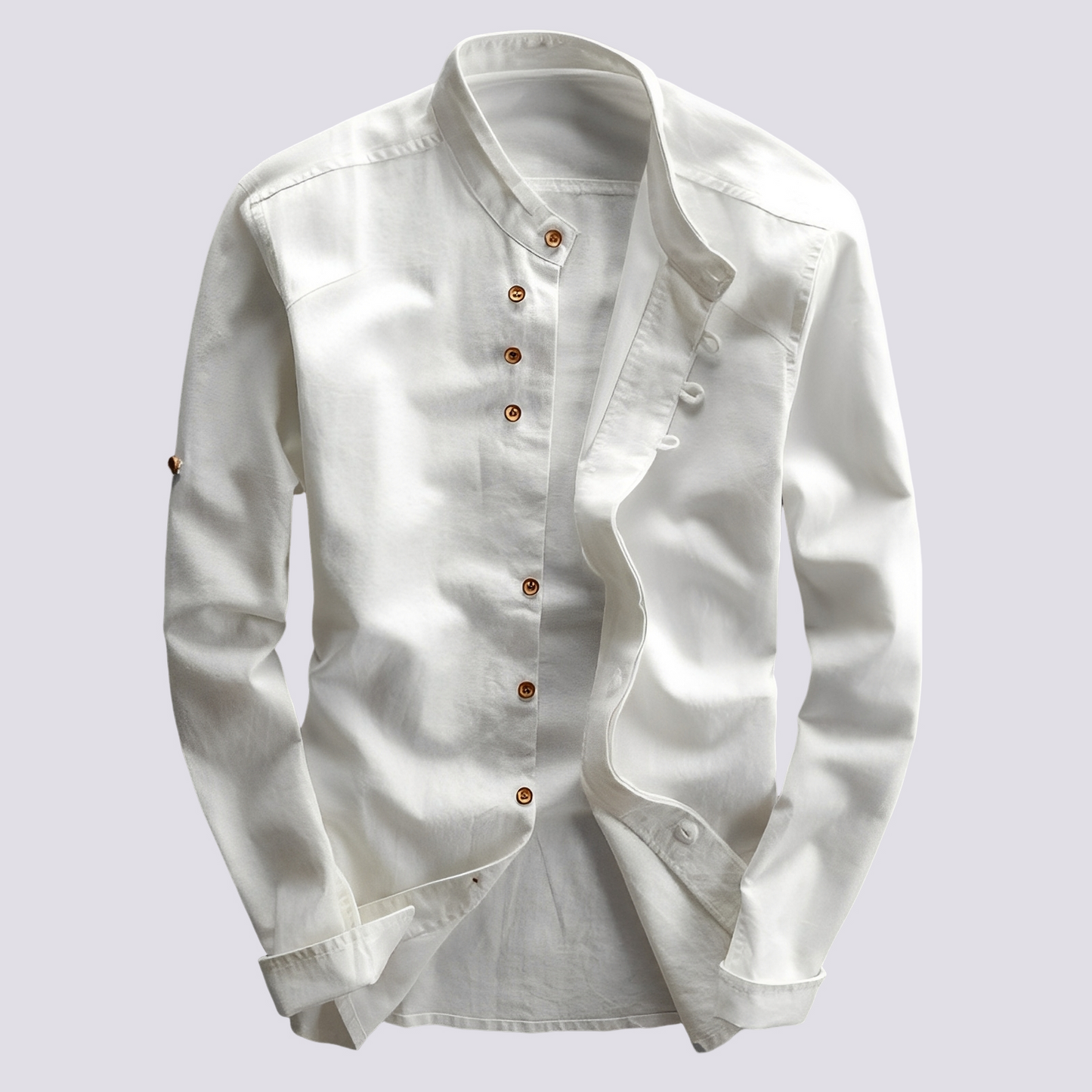 Lynch - Slim-Fit Freizeithemd