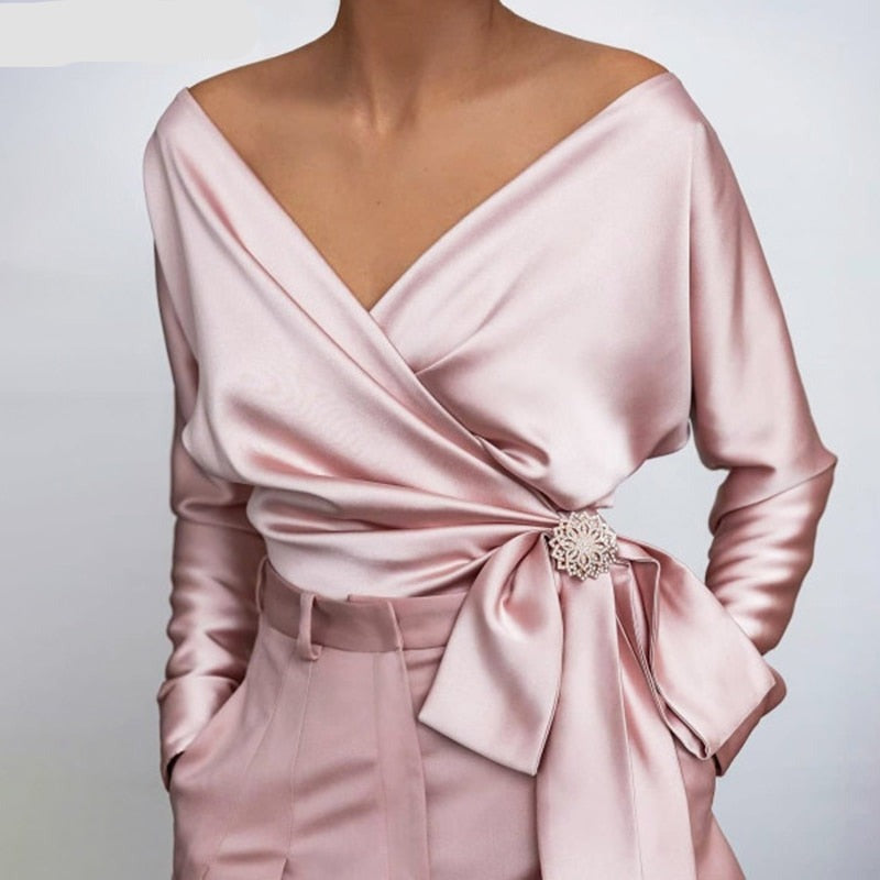 Davina – Elegante Bluse