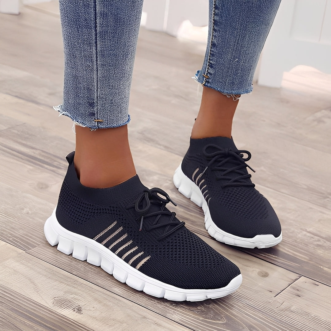 Rhinna - Atmungsaktive Sommerturnschuhe für Frauen