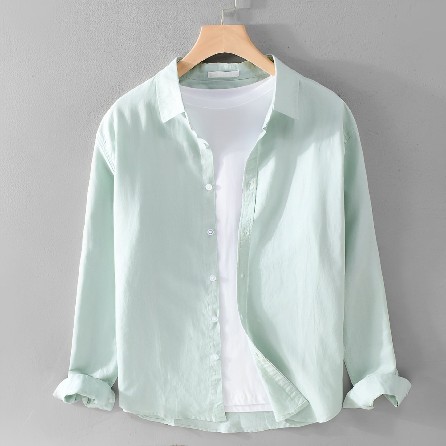 Rupert - Bequemes Langarmshirt