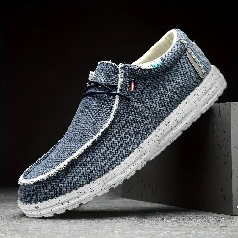 Alexis - Herren Slippers Komfort Klassisch