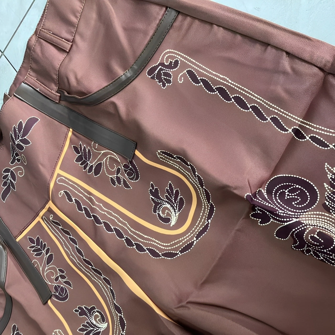 Jeffery – Besondere Herrenhose für das Oktoberfest