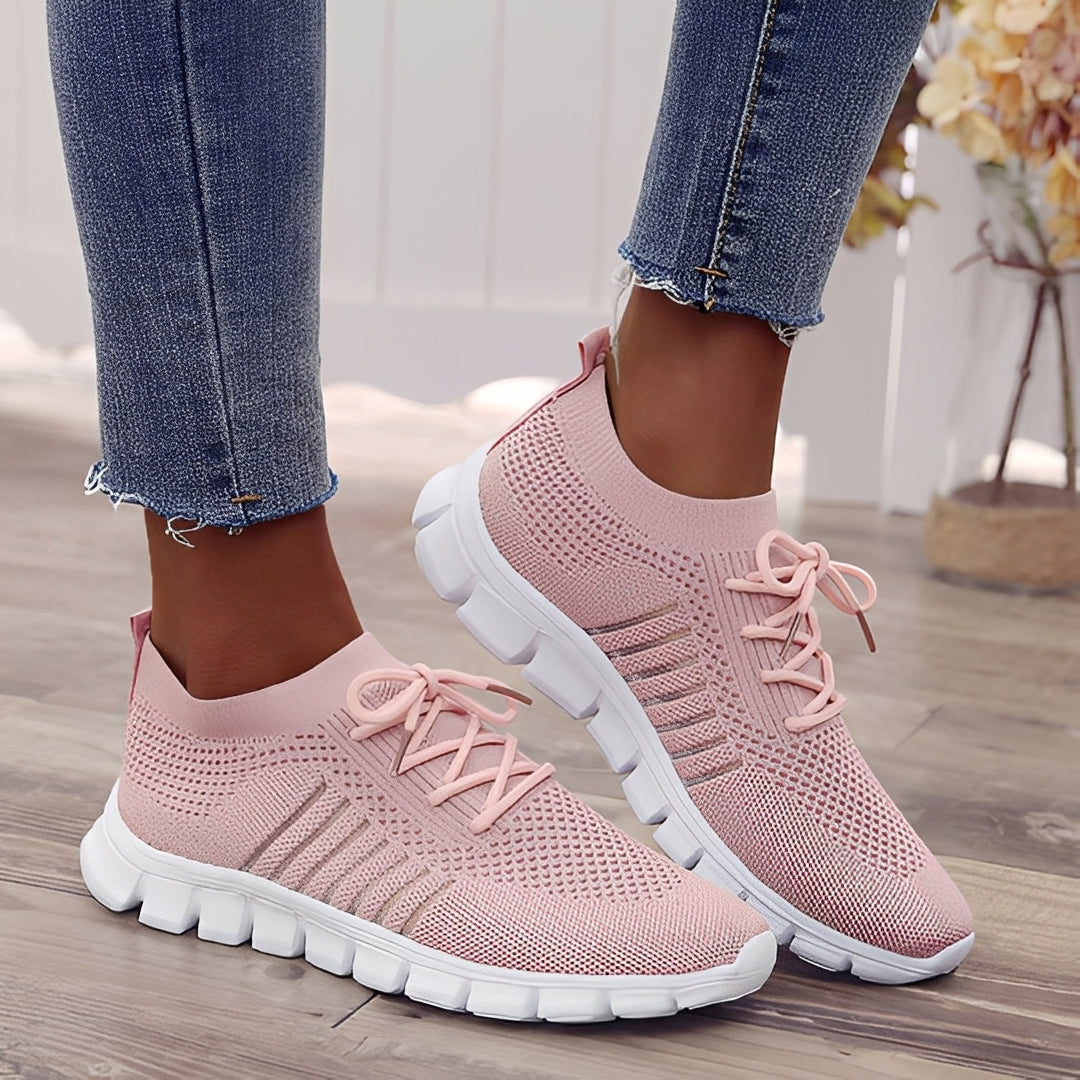 Rhinna - Atmungsaktive Sommerturnschuhe für Frauen