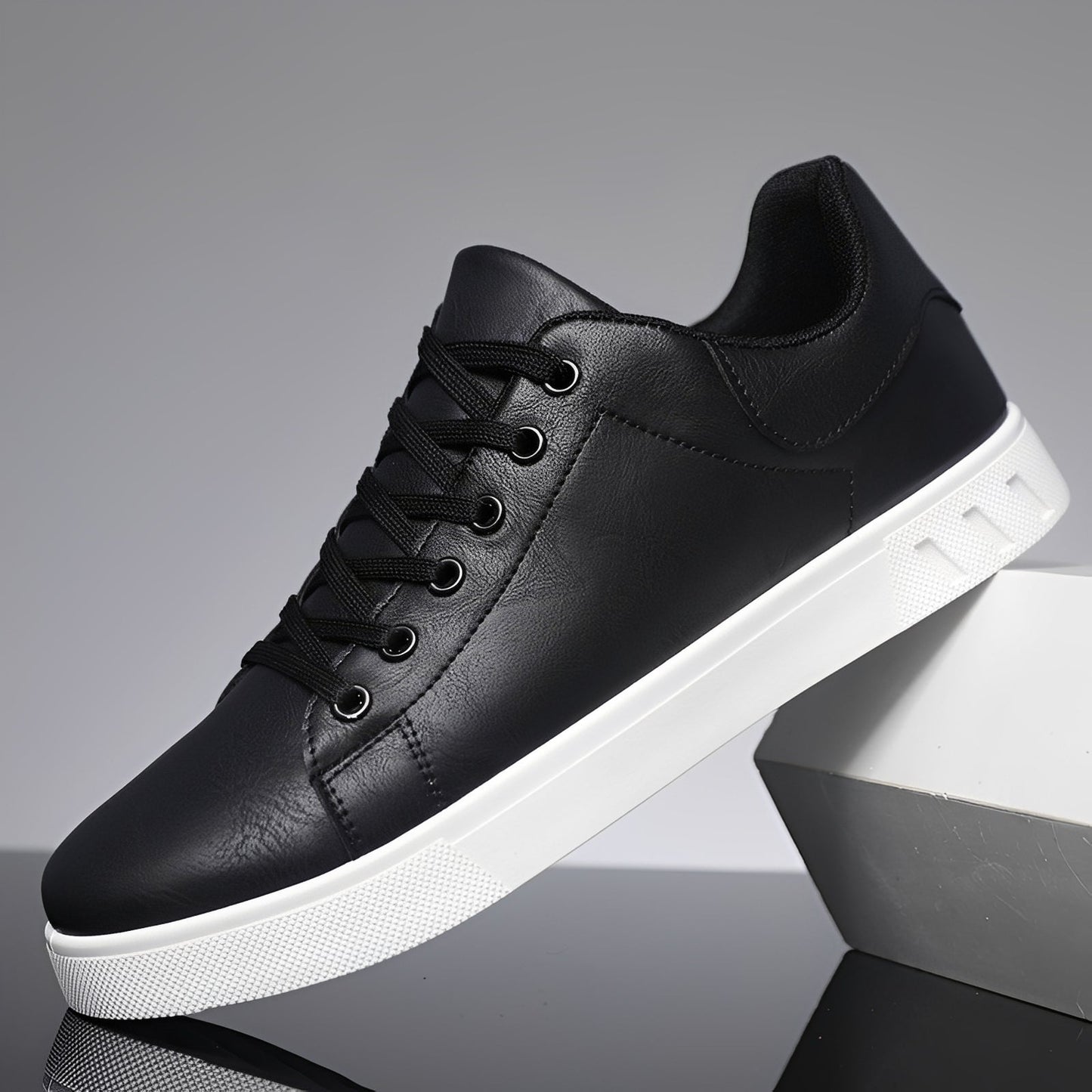 Bryce - Komfortable flache Schuhe