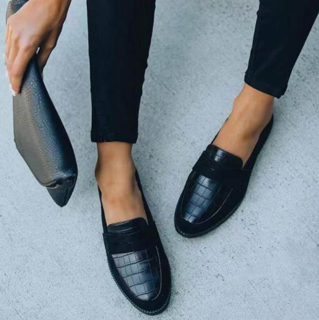 Leona - Der komfortable und elegante Schuh