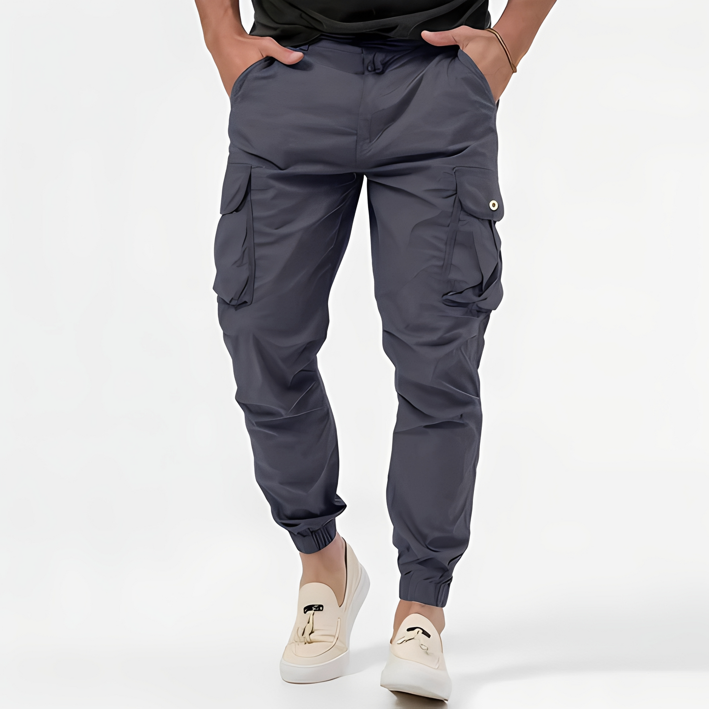 Glendel - Trendige Cargo-Hosen für Herren