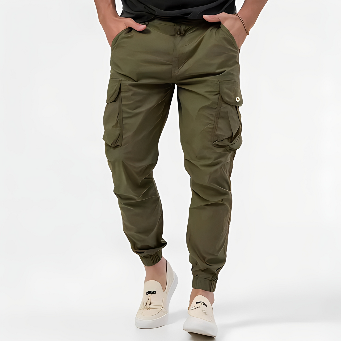 Glendel - Trendige Cargo-Hosen für Herren