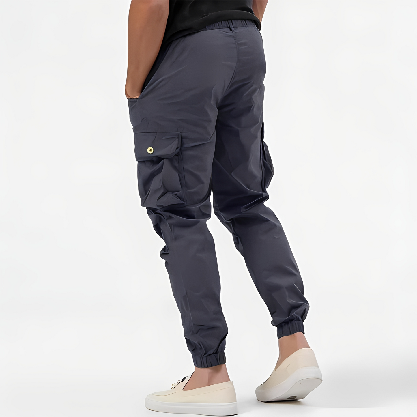Glendel - Trendige Cargo-Hosen für Herren
