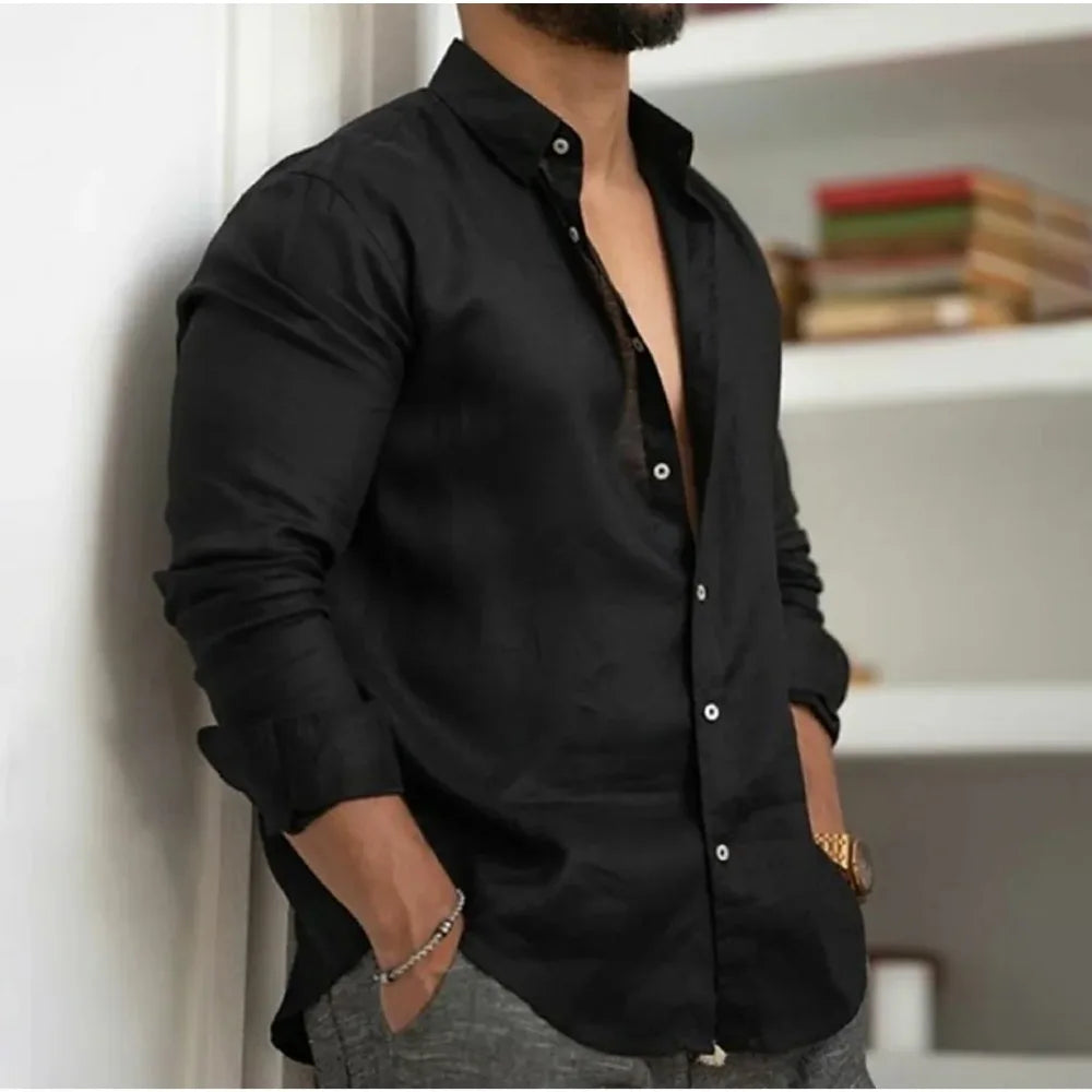 Ronnie - Atmungsaktive Bluse für den Sommer