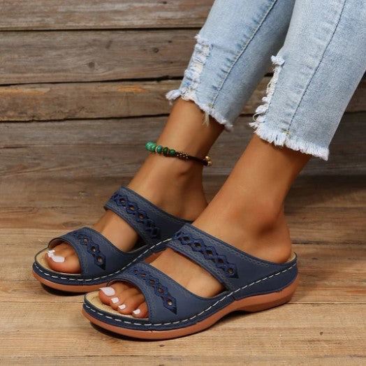 Mira – Sandalen mit ganztägigem Support