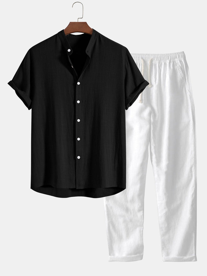 Alex - Das Premium Polo- und Hosen-Set