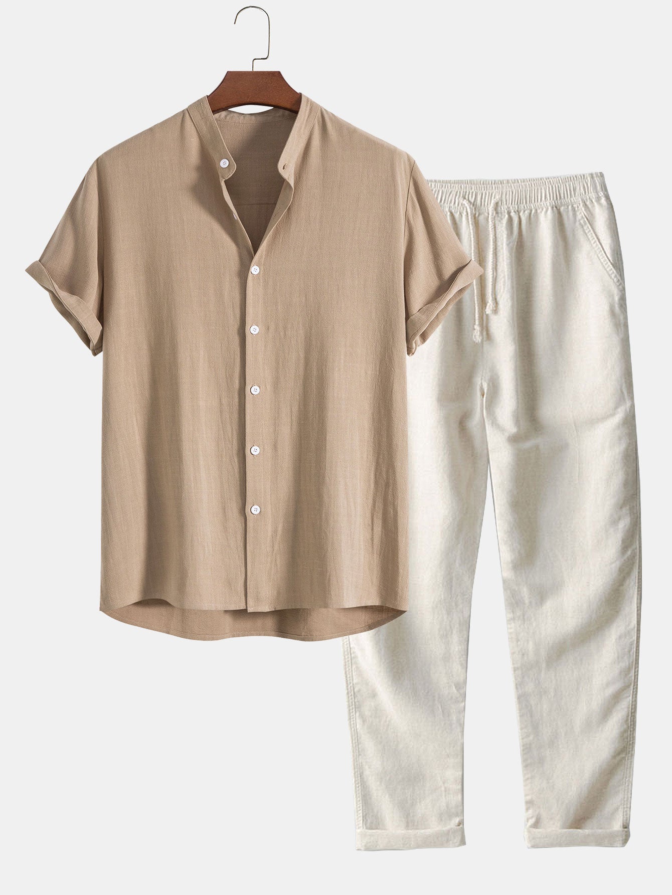 Alex - Das Premium Polo- und Hosen-Set