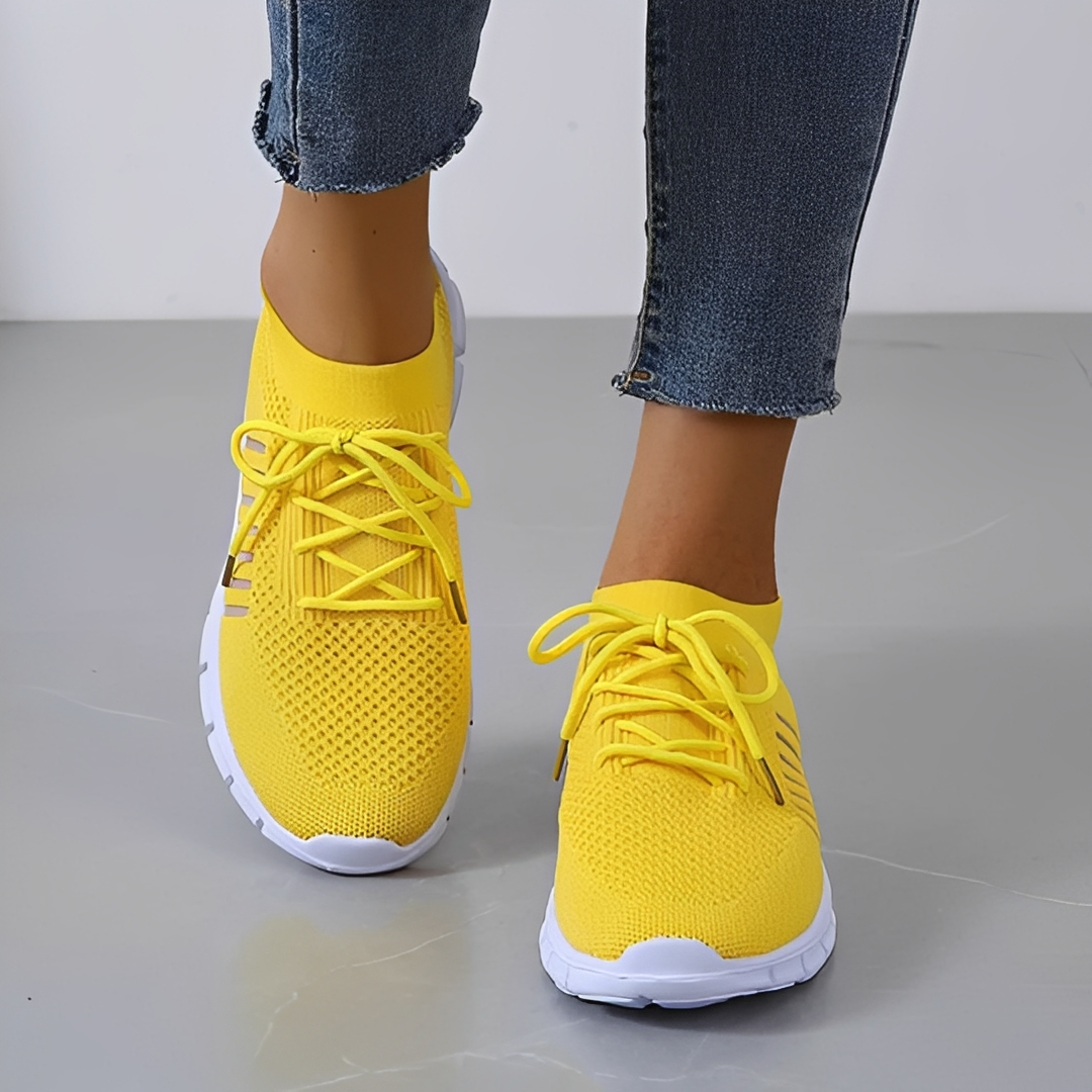 Rhinna - Atmungsaktive Sommerturnschuhe für Frauen