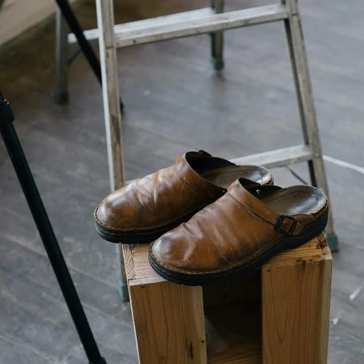 Yani - Orthopädische Pantoffeln für Herren