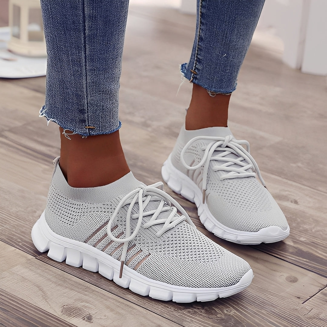 Rhinna - Atmungsaktive Sommerturnschuhe für Frauen