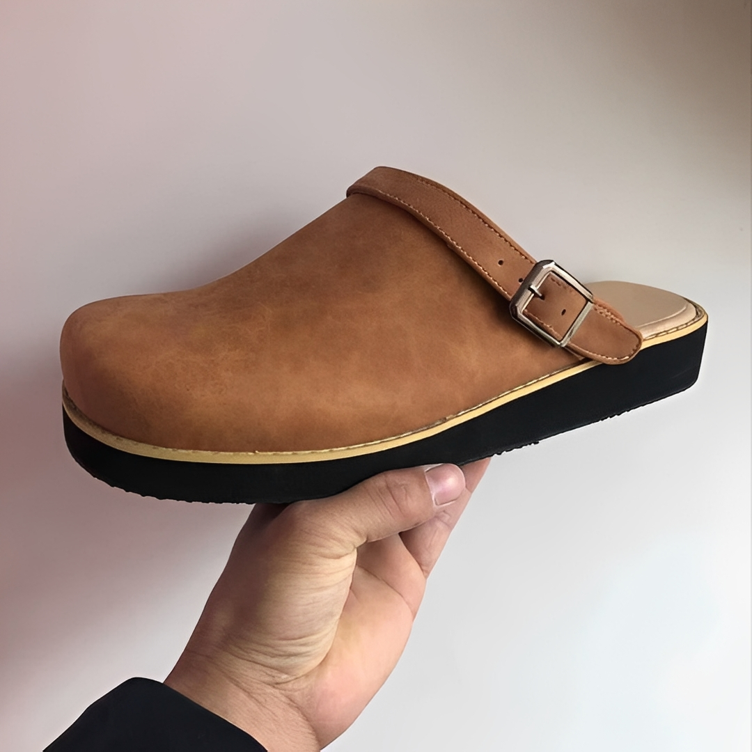 Giorgio - Trendige Sommer-Sandalen für Männer