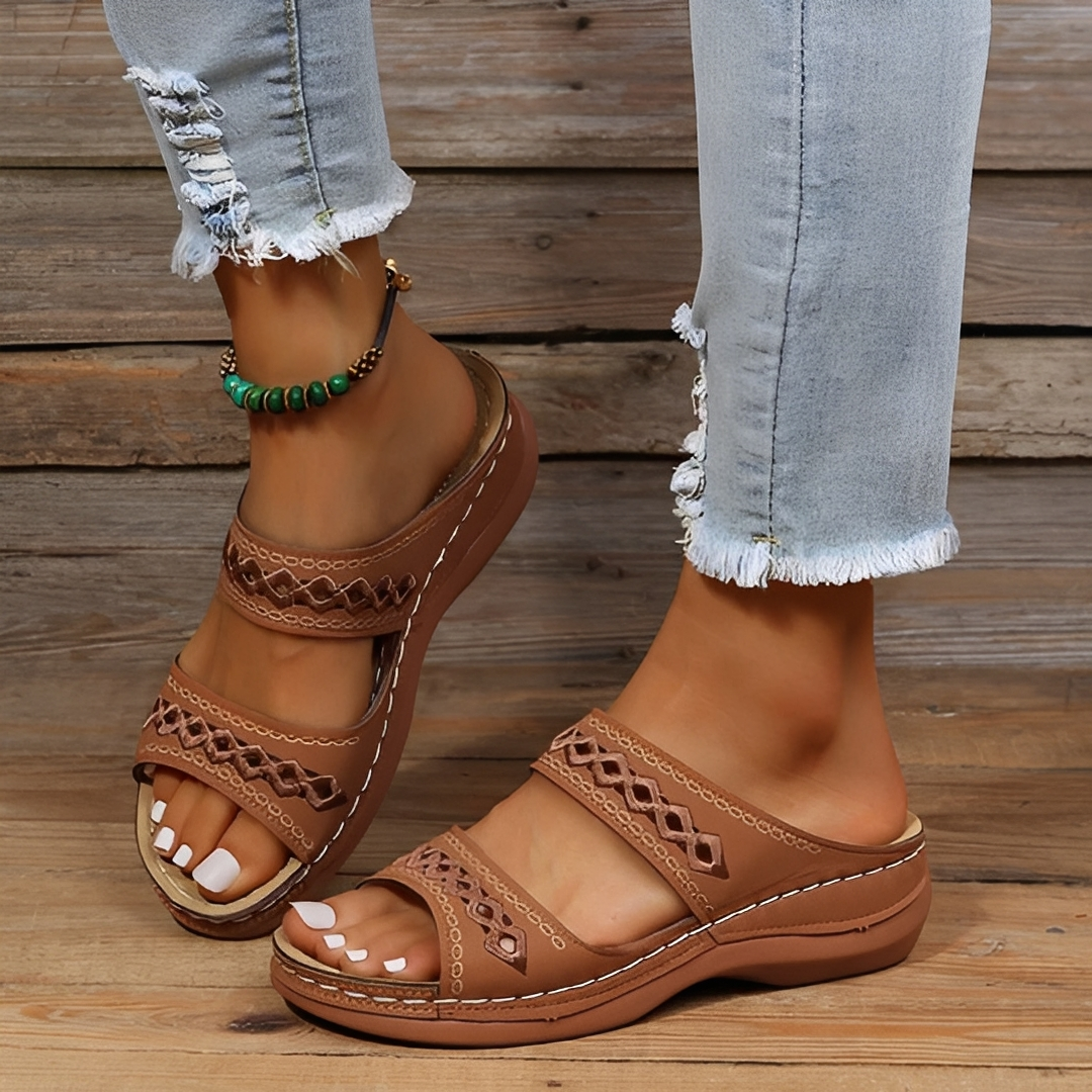 Luciana - Trendige Sommer-Sandalen für Frauen